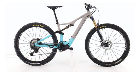 Produit reconditionné · orbea rise h10 xt / vélo vtt électrique / orbea | bon état