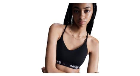 Brassière nike indy light support noir femme