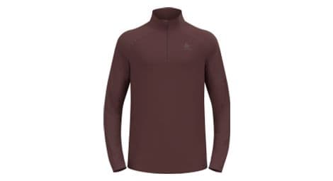 Pull odlo 1/2 zip essential ceramiwarm violet