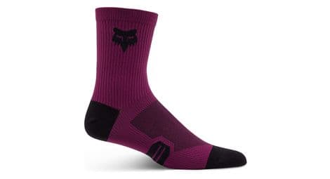 Chaussettes unisexe fox ranger violet