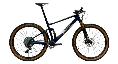 Bmc Fourstroke 01 One Carbon Xx1 Axs 2021 VTT Bmc Tres Bon Etat