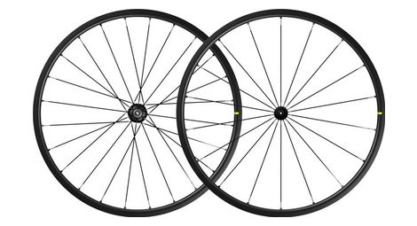 Mavic ksyrium s 700 laufradsatz | 9x100 - 9x130mm |  schlittschuhe