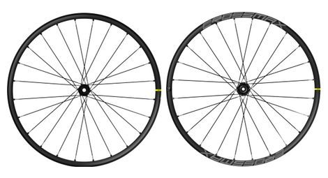 Juego de ruedas mavic crossmax xl 29 '' | impulso 15x110 - 12x148mm | centerlock