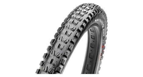 Maxxis minion dhf 27.5 neumático tubeless ready plegable exo + protección 3c maxx terra wt