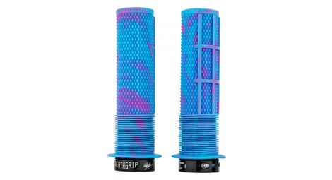 Paar dmr deathgrip thin grips met miami flenzen