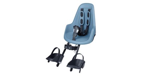 Seggiolino anteriore per bambini Bobike ONE Mini Citadel Blue