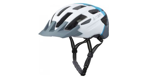 Casco cairn prism xtr ii bianco / blu