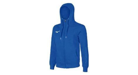 Sweatshirt à capuche mizuno fz