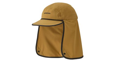 Casquette Patagonia Caped Merganzer Marron