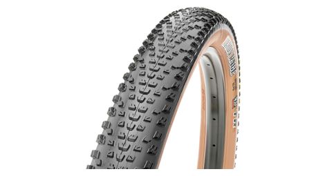 Cubierta maxxis rekon race 29' tubeless ready dual exo tan 2.40 wt