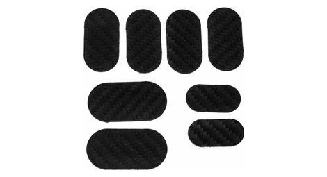 Protection Cadre LIZARD SKINS PATCH KIT Carbone