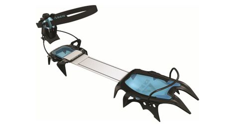 Blue ice harfang alpine crampons black (35-47)