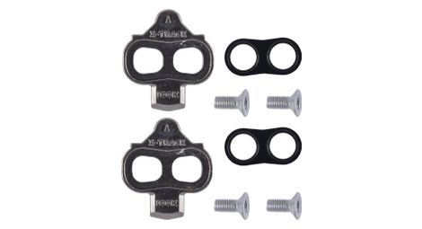 Look x-track cleats mtb