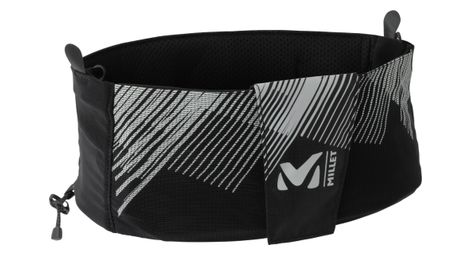 Millet intense belt unisex schwarz m