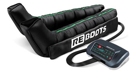 Bottes de pressotherapie reboots one lite