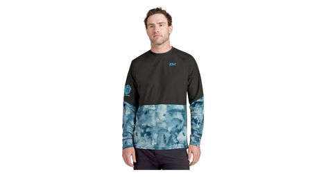 Dakine darkside indigo long sleeve jersey