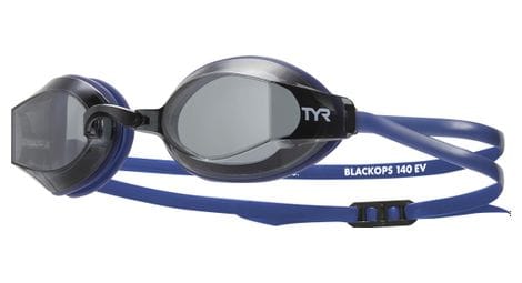 Tyr adult black ops 140 ev racing goggles smoke/navy