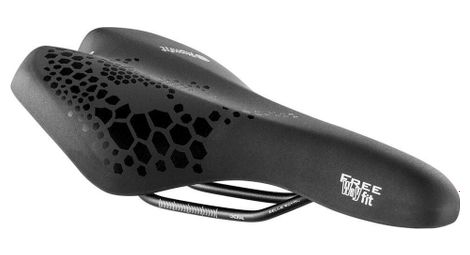 Selle royal selle vélo freeway fit athlétique noir