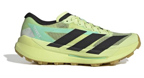 adidas terrex agravic tt men s trail running shoes green black