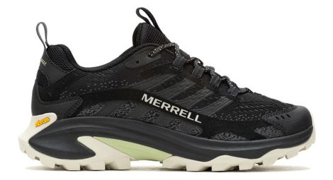 Chaussures de randonnée femme merrell moab speed 2 noir