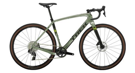 Produit reconditionné - gravel bike trek checkpoint sl 6 etap sram rival etap axs 12v 700 mm vert 2024