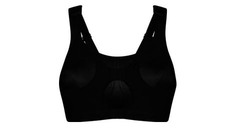 Stosdampfer Multisport Active Bra Schwarz