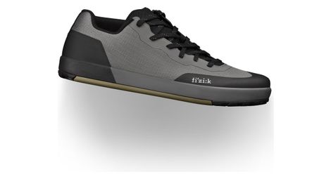 Zapatillas MTB Fizik Gravita Versor Flat Gris