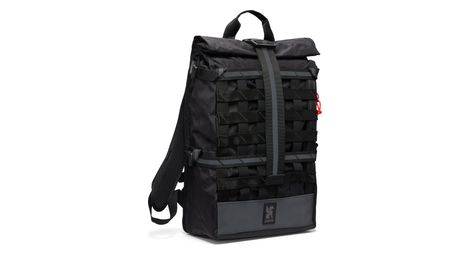 Chrome barrage rugzak 22l zwart