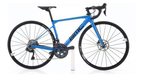 Bmc Slr 02 One Di2 11V Bleu Velo De Route Bmc Bon Etat