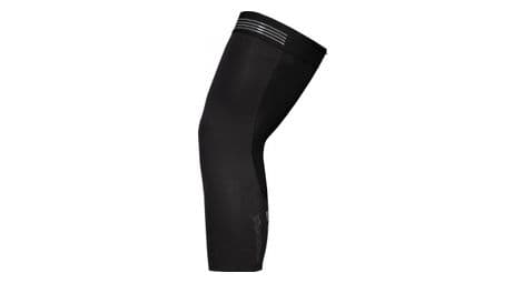 Endura pro sl ii negro rodilla descansa