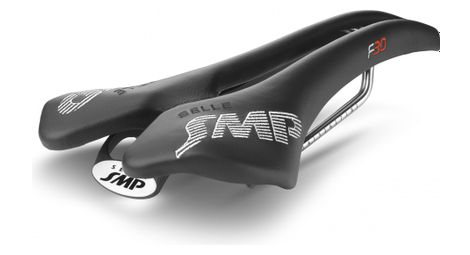 Selle smp f30 rails inox noir