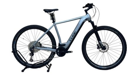 Cube Nuride Hybrid Exc 625 Shimano Deore 2022 Velo Electrique Cube Tres Bon Etat