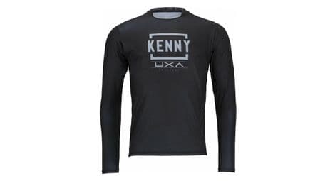 Maillot manches longues kenny prolight noir