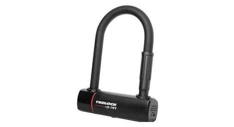 Trelock u5 mini - serrure vélo 15mm - noir