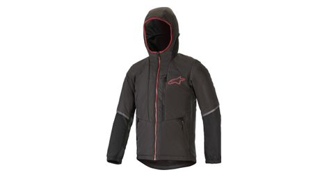Veste alpinestars denali noir rouge