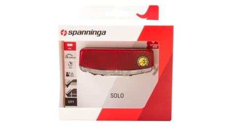 Spanninga feu arrière solo xba batterie 50/80mm