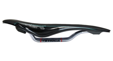 Selle tioga undercover hers acier crmo noir