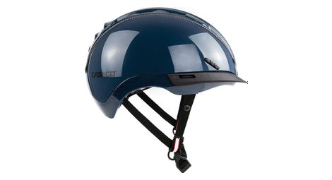 Casque casco roadster bleu nebula