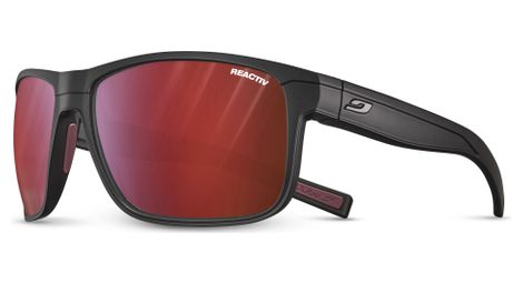 Lunettes JULBO Renegade Reactiv 0-3 Noir/Noir