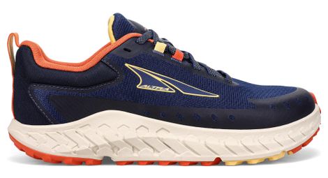 Altra outroad 2 trailrunning-schuh blau damen 38