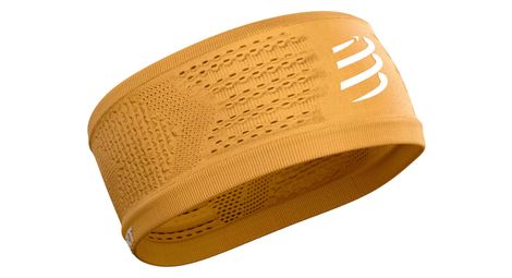 Bandeau Compressport On/Off Orange