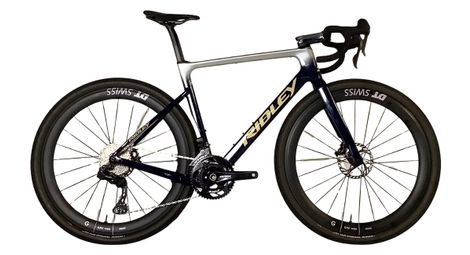 refurbished product ridley astr rs shimano grx di2 2x12v m excellent condition