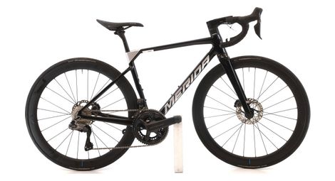 Produit reconditionné · Merida Scultura 8000 Di2 12V · Noir / Vélo de route | Très bon état