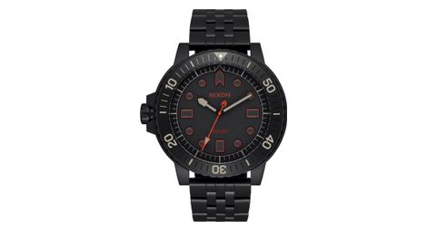 Nixon stinger 44 unisex watch black