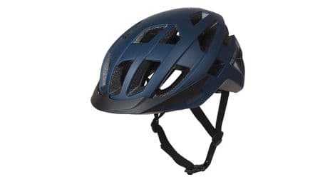 Casque de vélo polisport city move denim