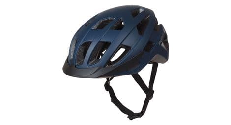 Casque de vélo polisport city move denim