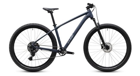 VTT Cube Aim One Shimano 9V 27.5'' Bleu Mole Prism 2027