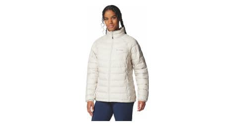 Damen daunenjacke columbia powder lite ii beige