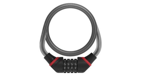 Antivol k-traz c8 code d12 180cm secu8 - 4915b.