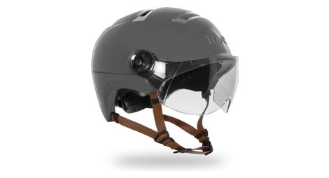 Casque ville kask urban r wg11 ardesia